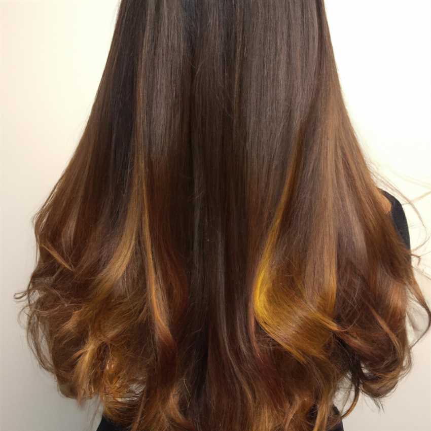 4. Укладка с помощью стайлинга