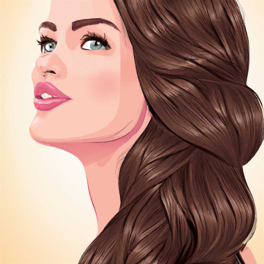 Асимметричная стрижка для круглого лица