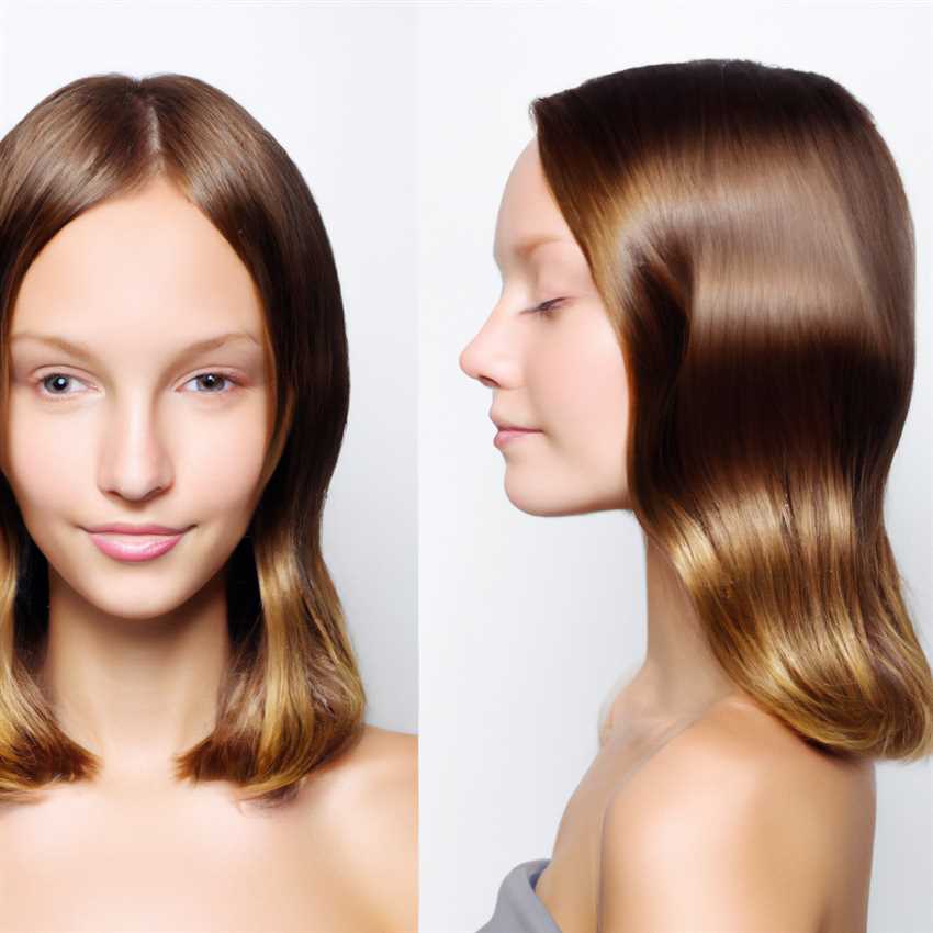 Слоистая стрижка для круглого лица