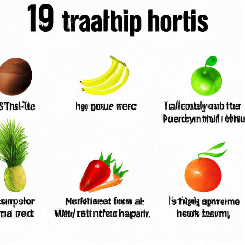 Топ-10 фруктов и овощей для здоровых и сильных волос