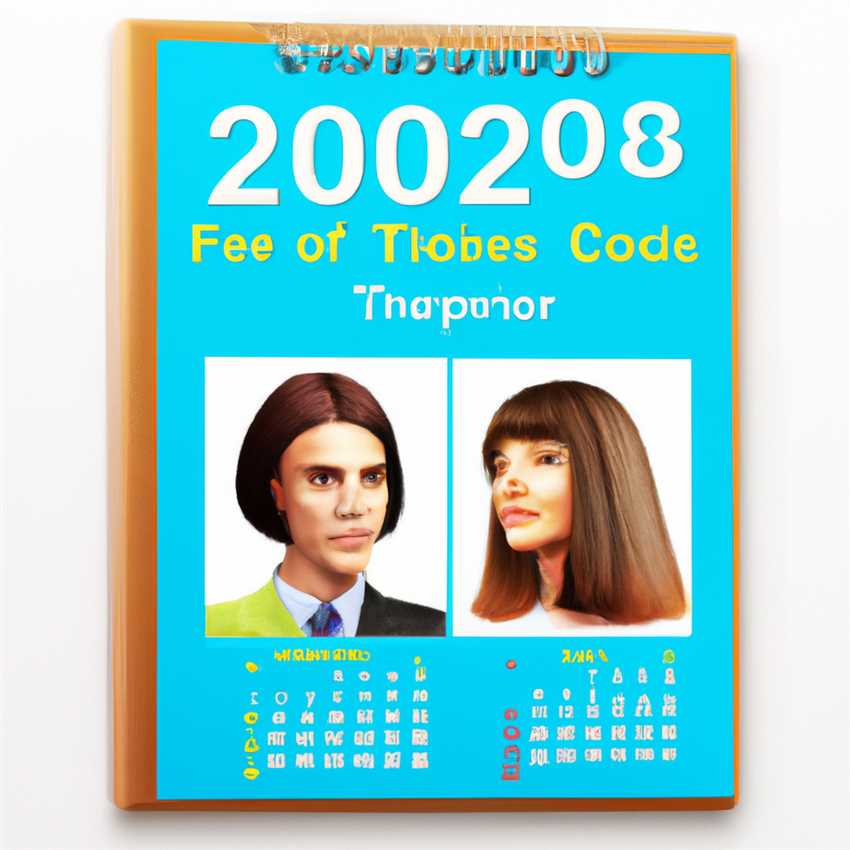 Топ-10 лучших календарей стрижки волос на 2022 год.
