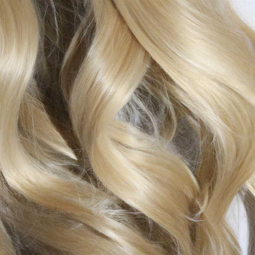 Широкая палитра оттенков блонда