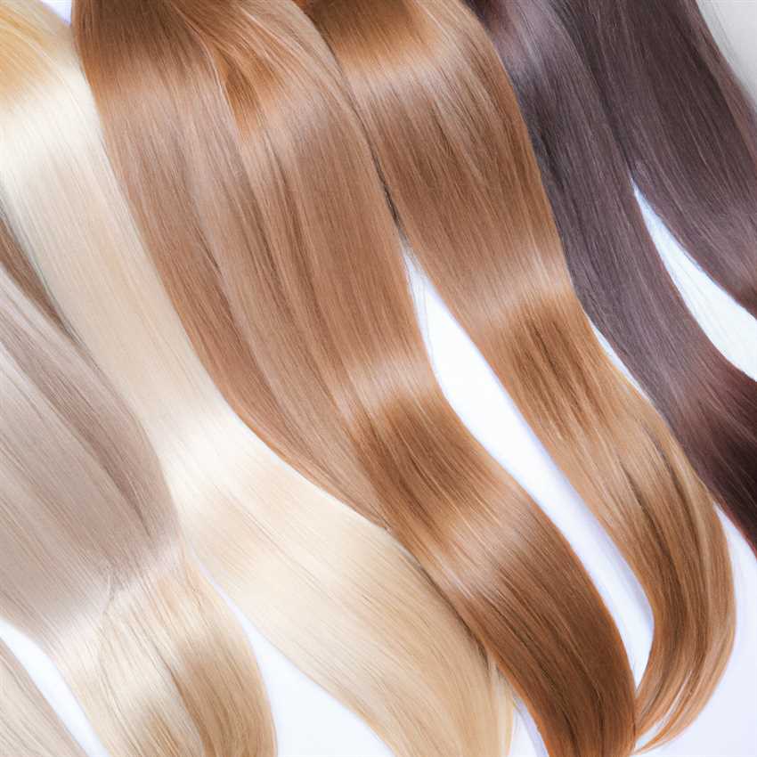 Выровнять цвет волос: какие оттенки блонда подходят для простоты укладки