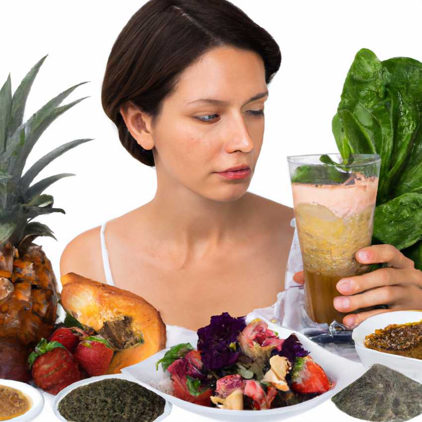 Важность правильного рациона