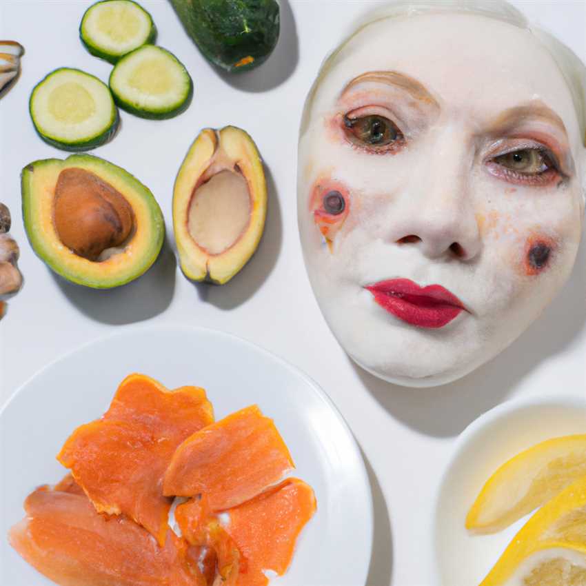 Здоровое питание для красивых волос: важные продукты для включения в рацион.