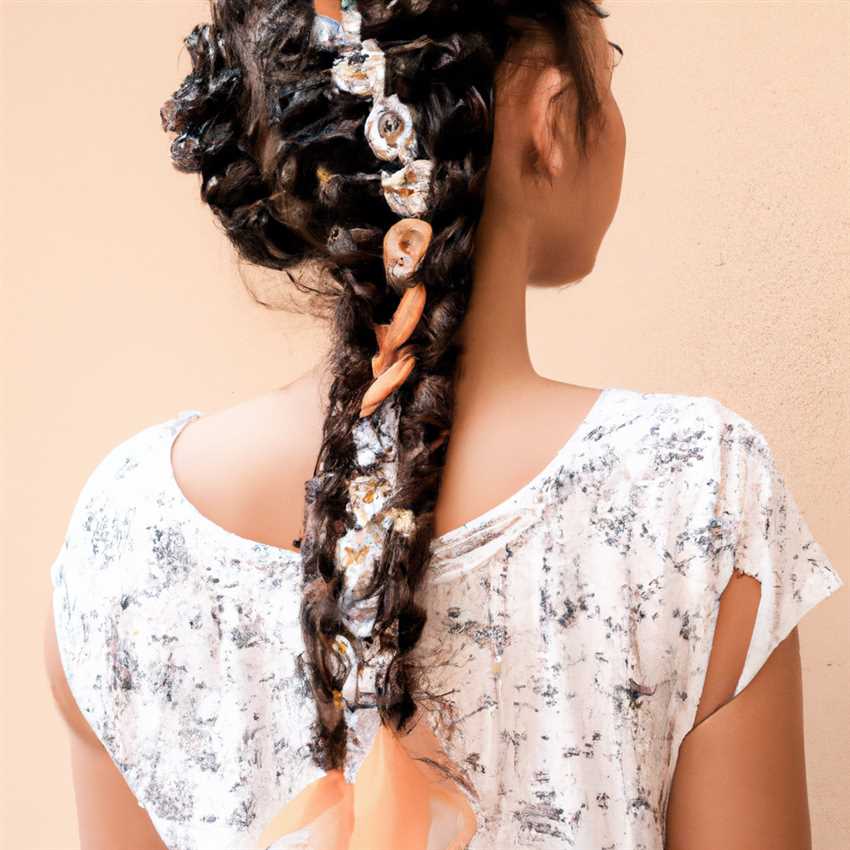 Готовьтесь к особому случаю: вечерние прически с косами