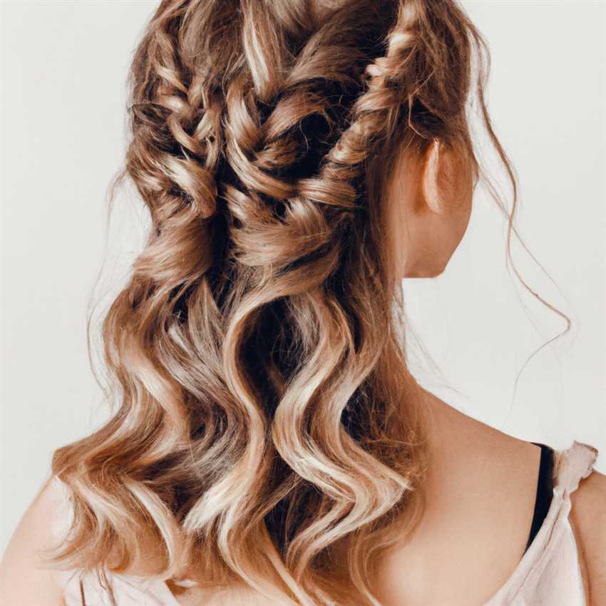 Как выбрать идеальную стрижку с косами для своего типа волос