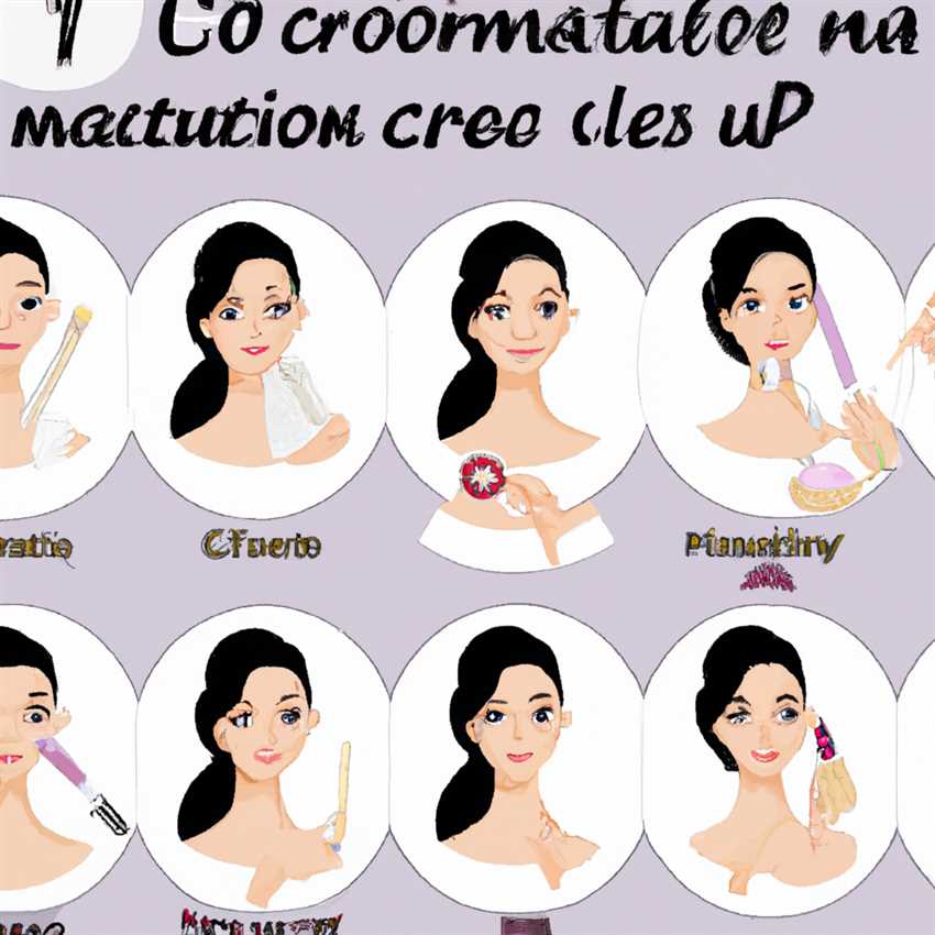 10 шагов для создания естественного и легкого мейкапа