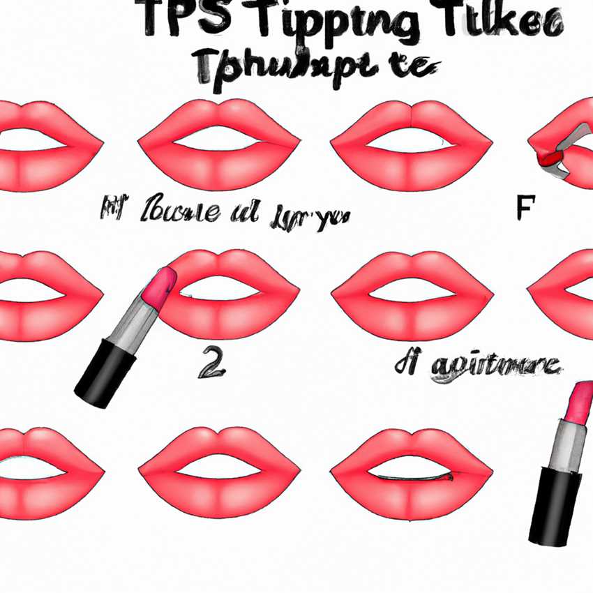 Как выбрать идеальный оттенок помады для себя?