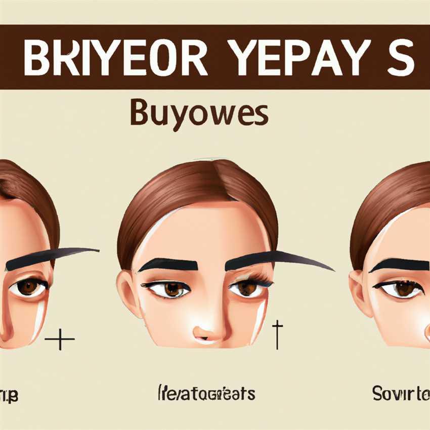 10 способов навести порядок в беспорядке бровей: советы от профессионалов
