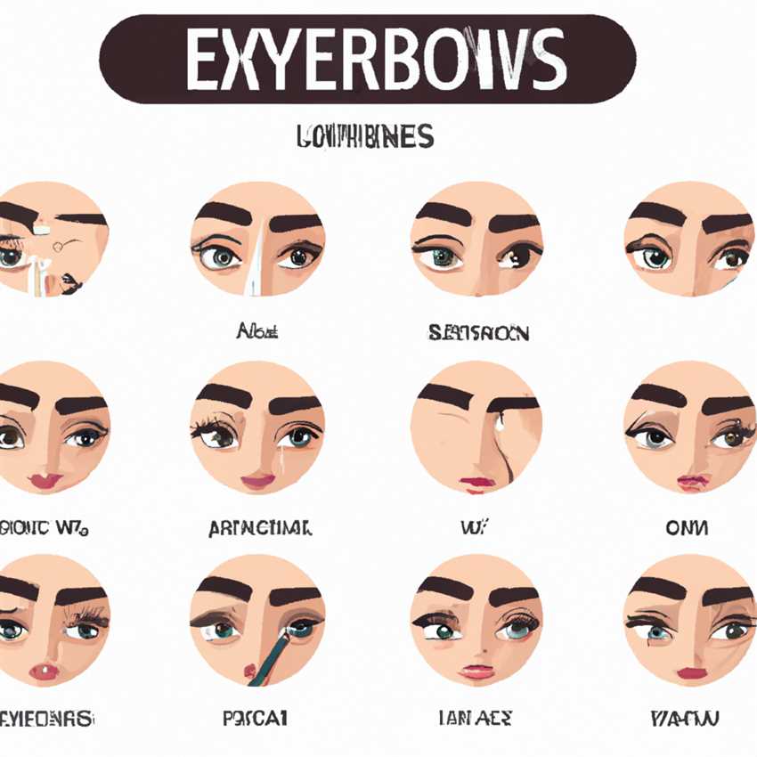 10 способов навести порядок в беспорядке бровей: советы от профессионалов 10 способов навести порядок в беспорядке бровей: советы от профессионалов