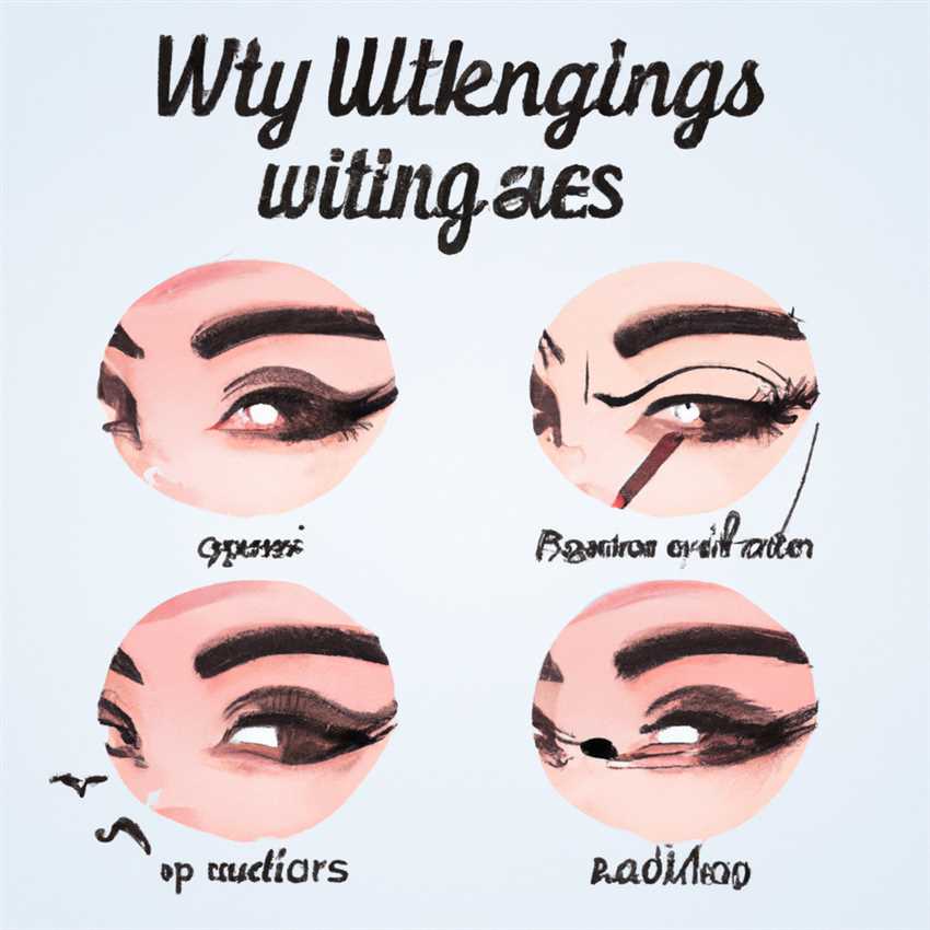 5 способов исправить ошибки в макияже стрелок: советы и рекомендации