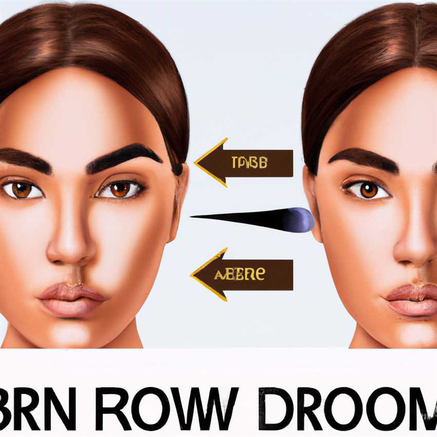 Брови – фокус на лице: как создать эффект безупречной формы