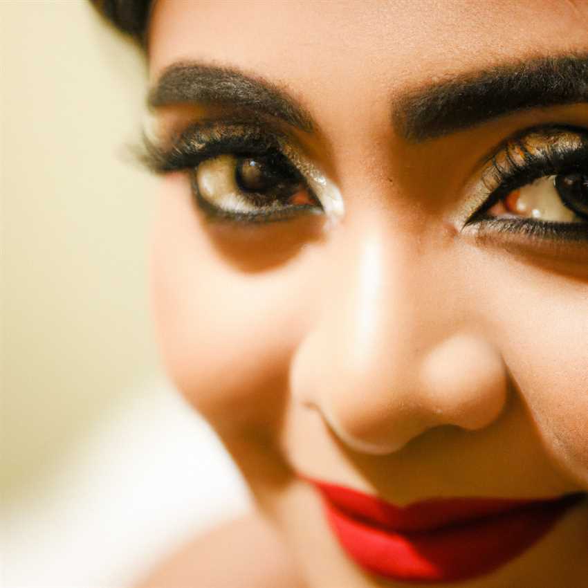 Основа макияжа для невесты