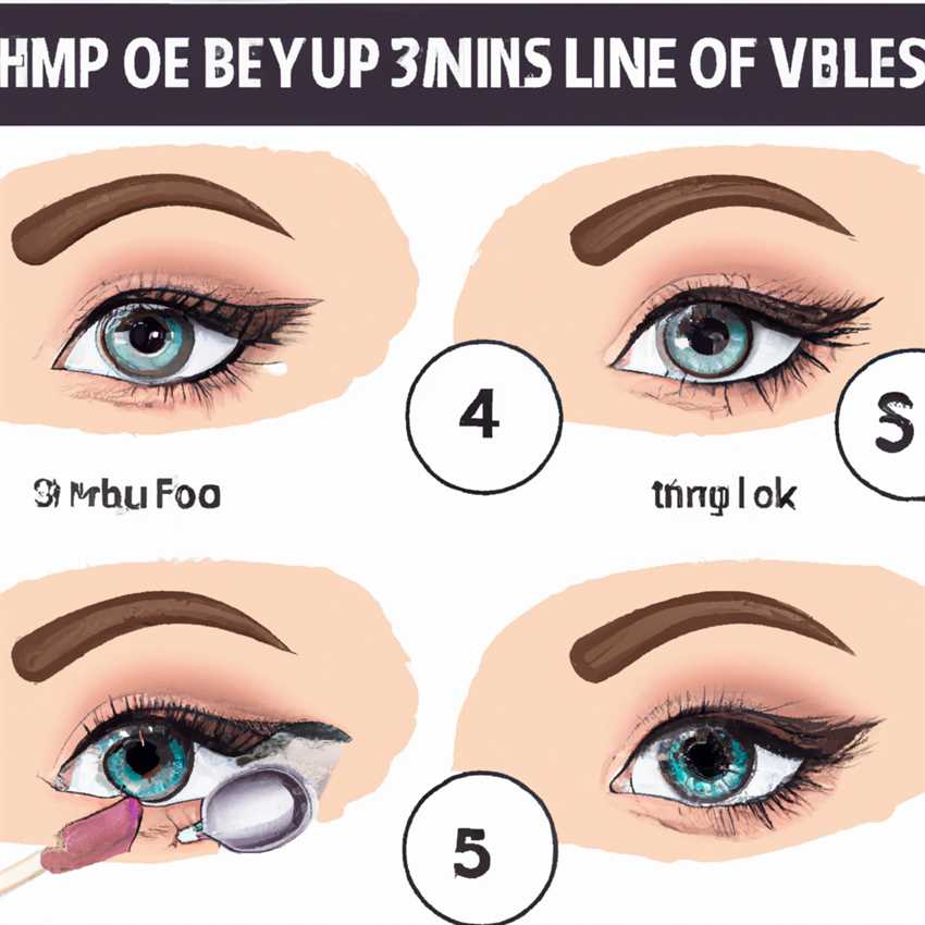 Применяйте удлиняющую тушь и eyeliner