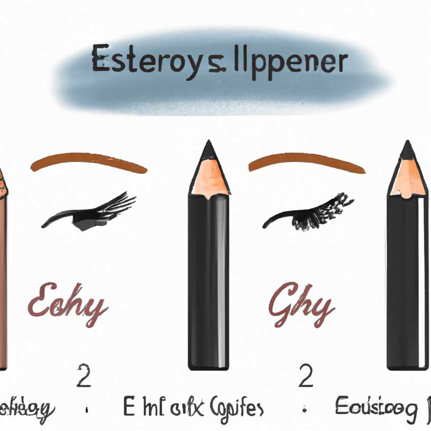 Четыре вида стрелок: выбор стиля под форму глаз