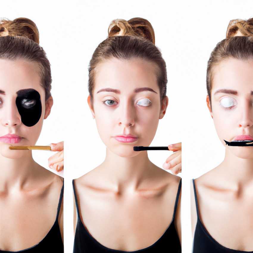 Работайте с глазами и бровями