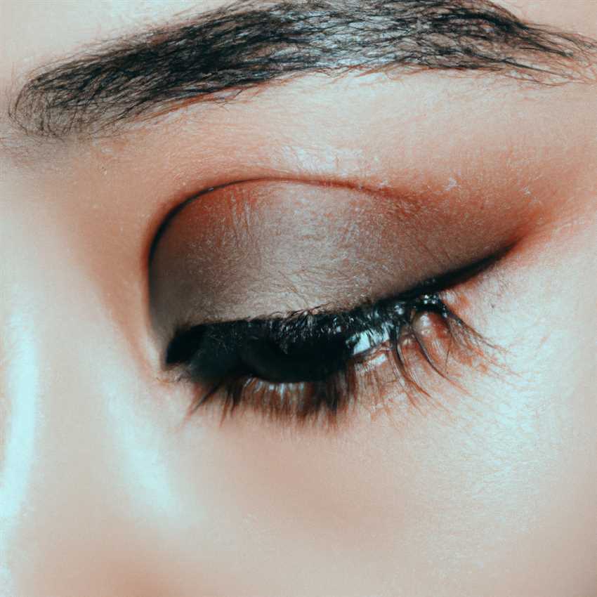 Подготовка и уход за кожей вокруг глаз