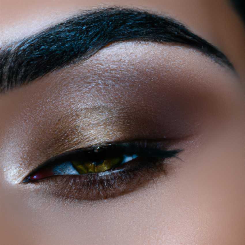 Глазной макияж: основные правила