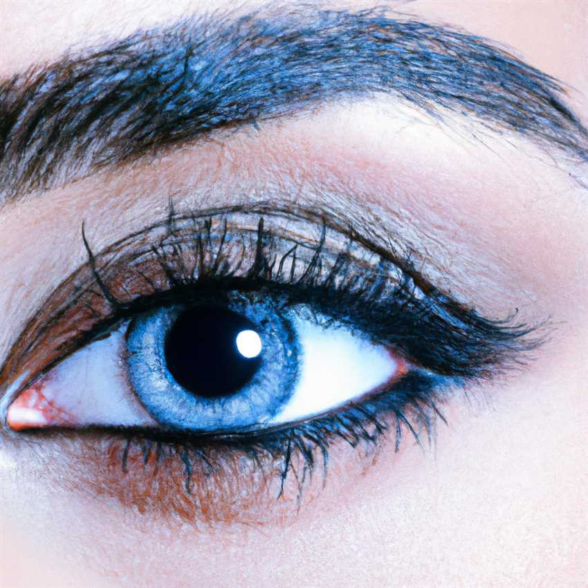 Оформление бровей: решительность и грациозность