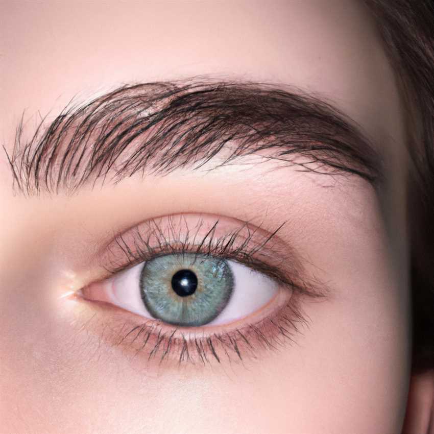 Интенсивные голубые глаза: как подчеркнуть их с умом