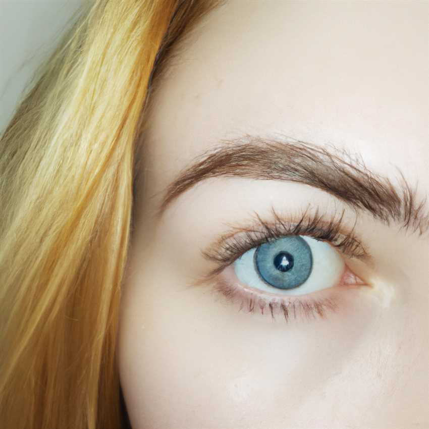 Подбор правильных оттенков теней