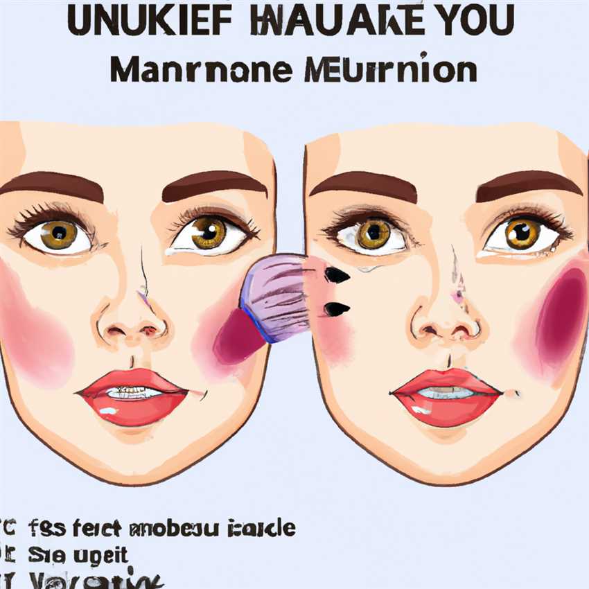 Как использовать макияж для изменения визуальных пропорций лица