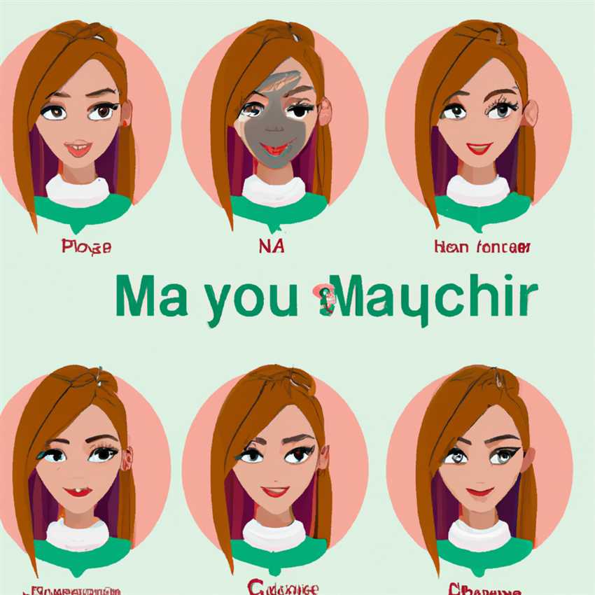 Советы и рекомендации по подбору цвета подкраски бровей