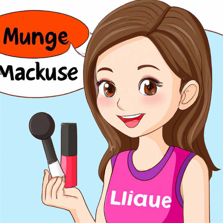 Правильно нанесите макияж, уделяя внимание клейкости продуктов