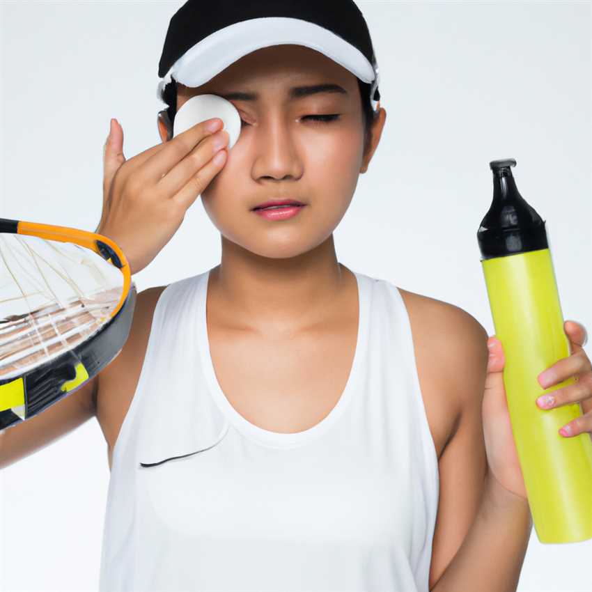 Как подобрать макияж, который будет держаться во время спортивных занятий