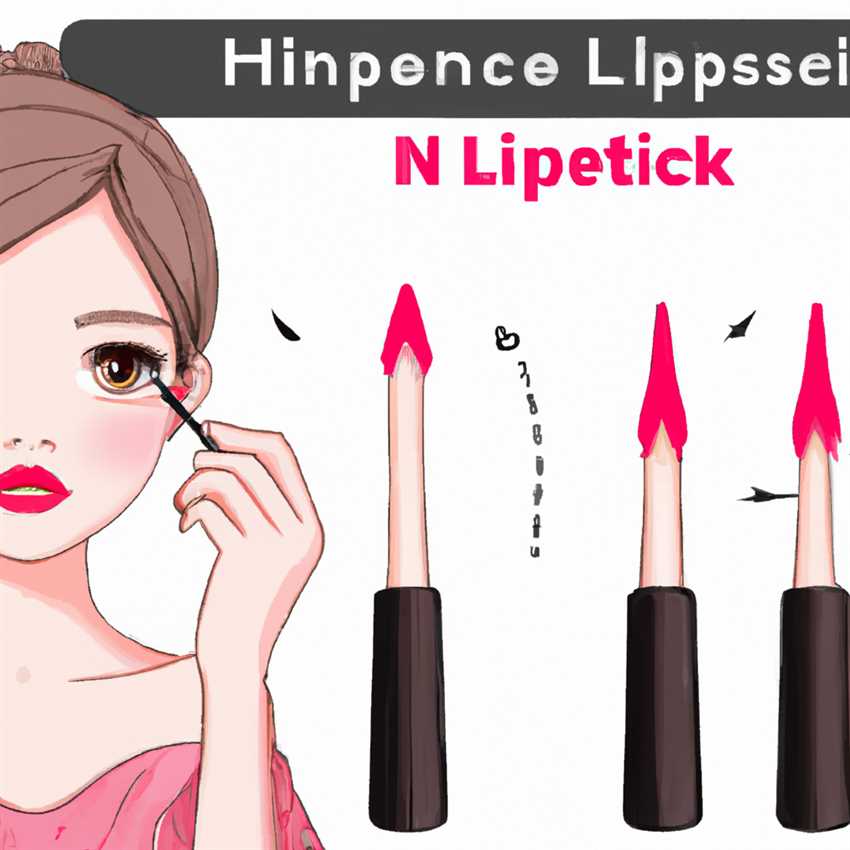 Подготовка губ перед нанесением