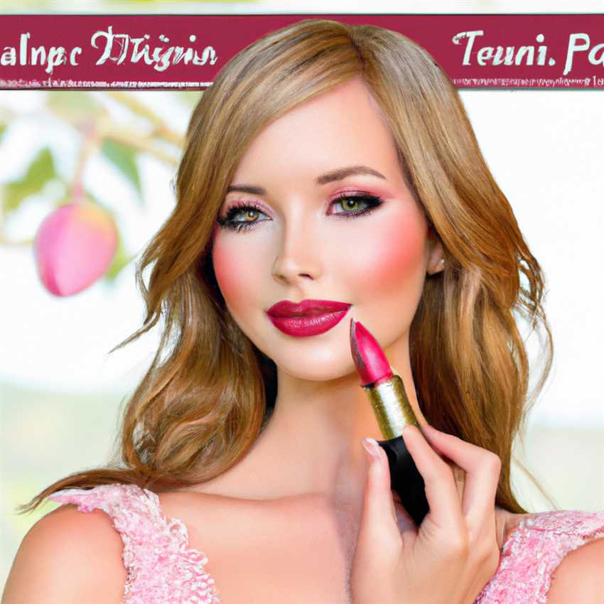 Как правильно наносить помаду на губы с тонким контуром