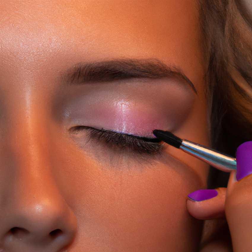 Специальные техники макияжа для создания выразительного взгляда