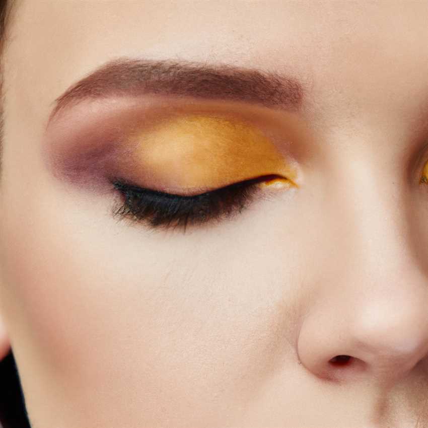 Карандаш и подводка: эффективное использование для выделения глаз