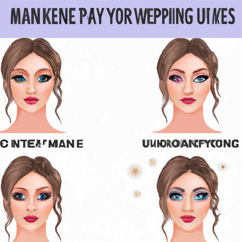 Приемы выделения глаз вечерним макияжем