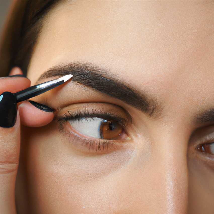 Цветовая гамма для макияжа глаз с броулифтером