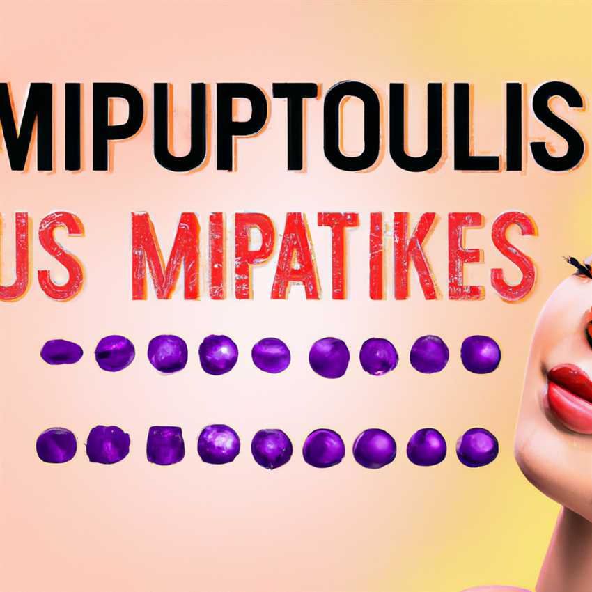 Как сделать губы яркими и сочными