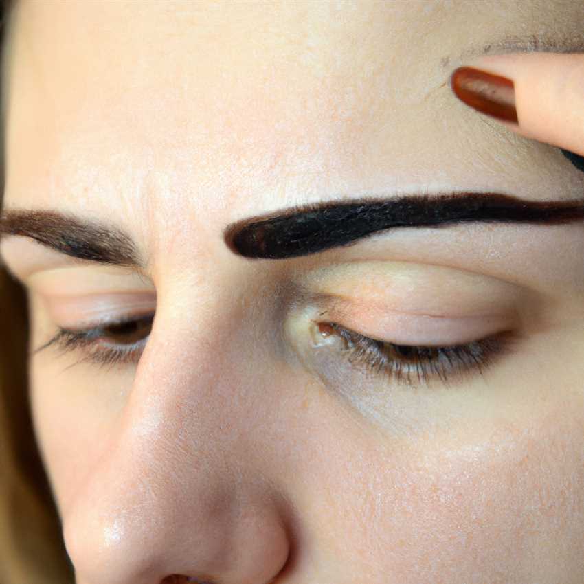 Как сделать макияж бровей с помощью татуажа: реальные отзывы и советы