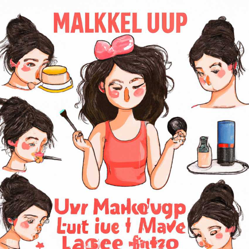 Как сделать макияж, который будет держаться весь день