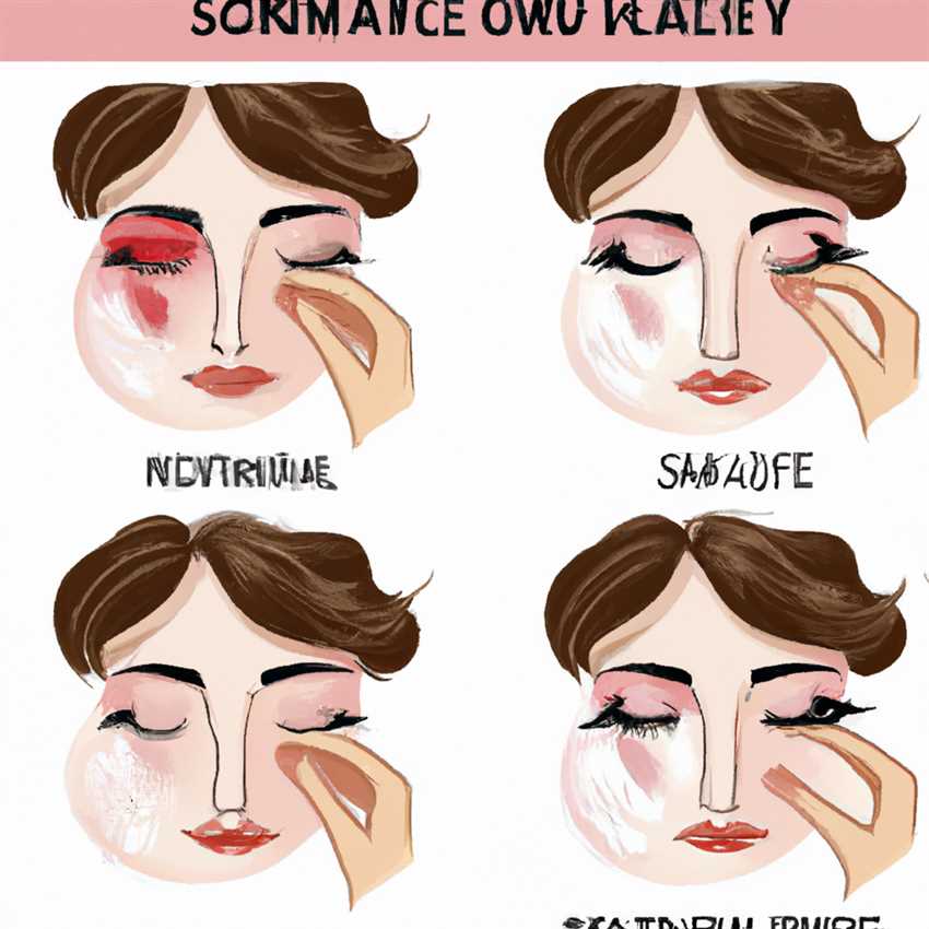 Подготовка к макияжу глаз