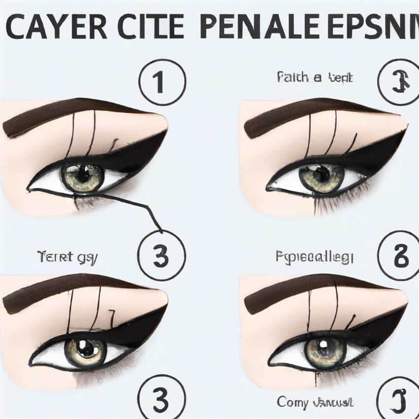 Подготовка к макияжу