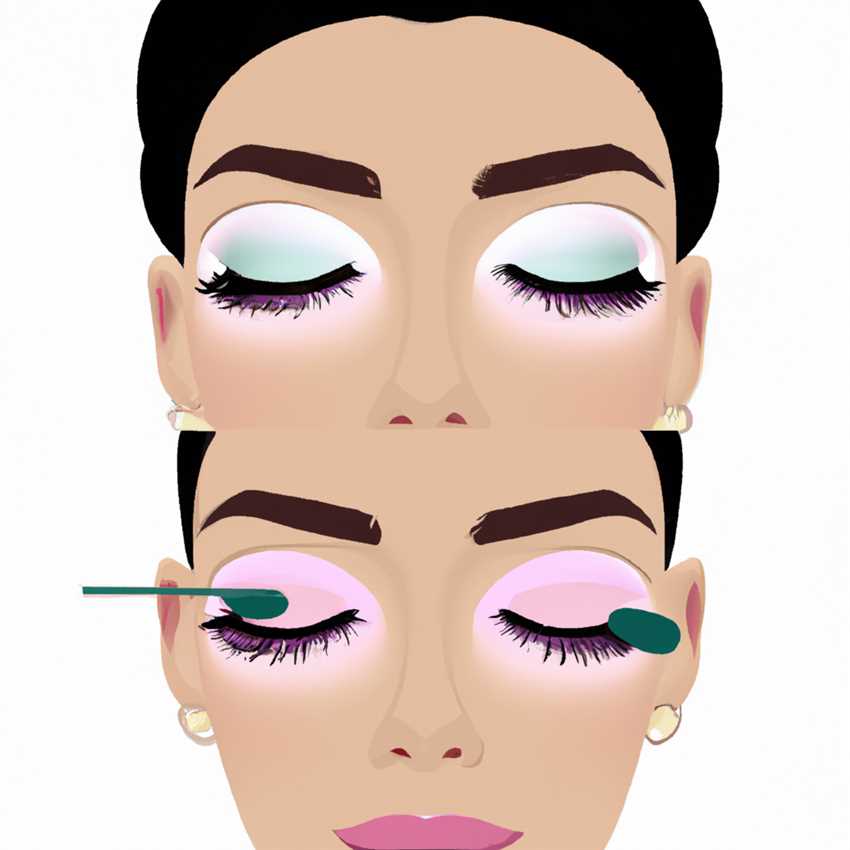 Как сделать визуально большие глаза с помощью теней Как сделать визуально большие глаза с помощью теней