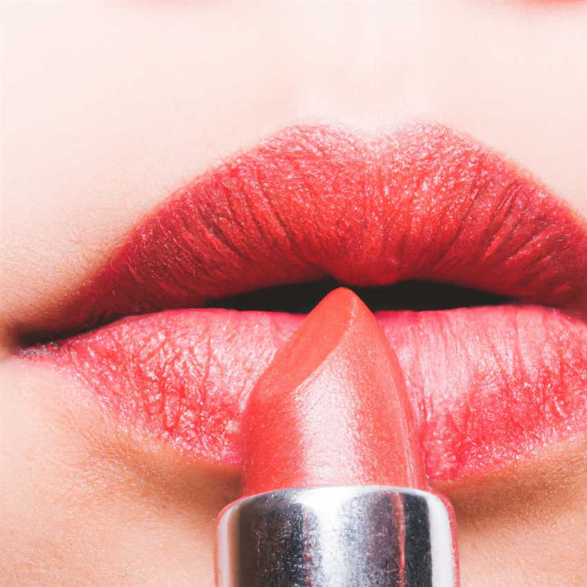 Как достичь идеального подчеркивания губ помадой: советы и средства