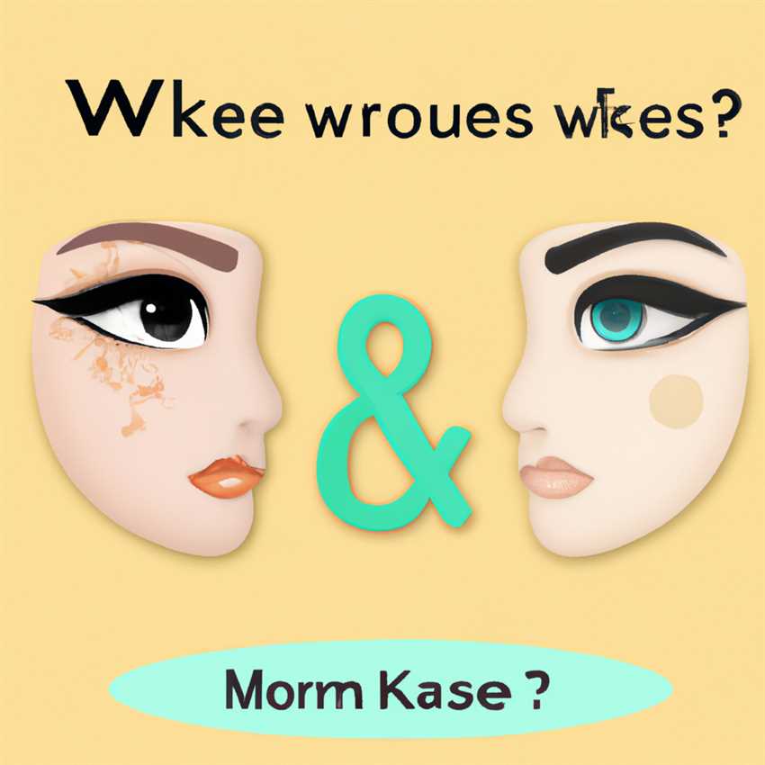 Корейский макияж vs. западный макияж: в чем разница?