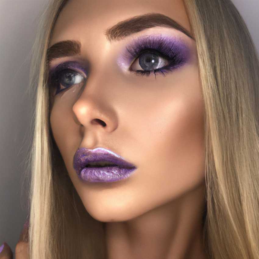 Советы по выбору подходящих оттенков для создания гламурного образа