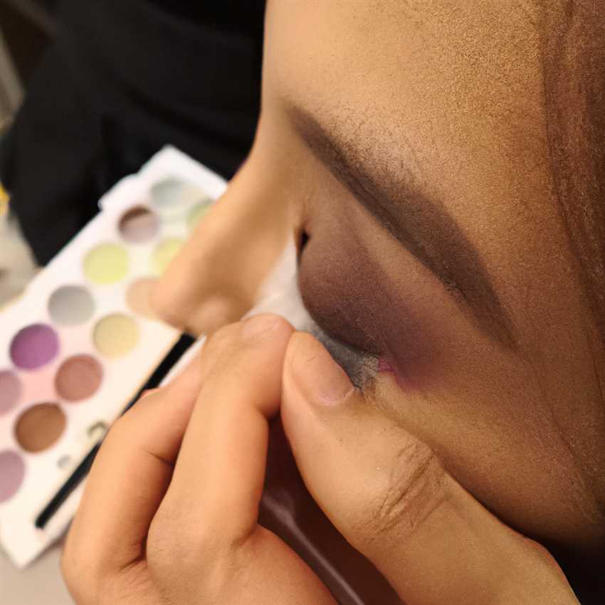 Макияж для благотворительных мероприятий: утонченные тени и акцент на щеки