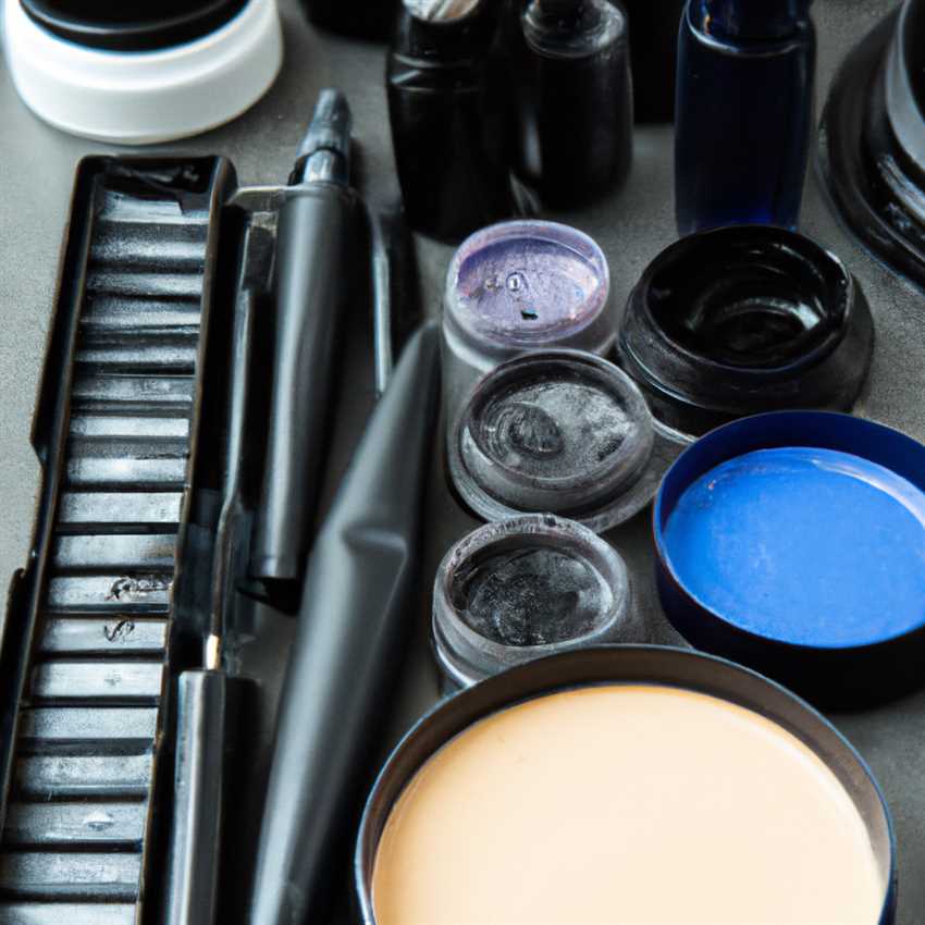 Секреты и техники нанесения макияжа