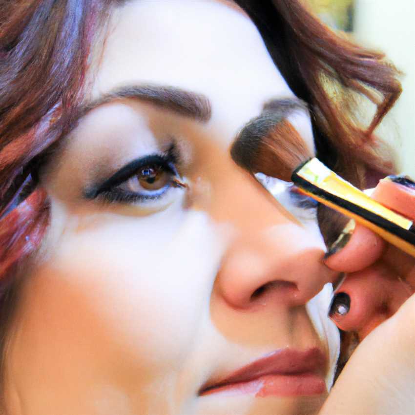 Техники и секреты нанесения макияжа для невесты