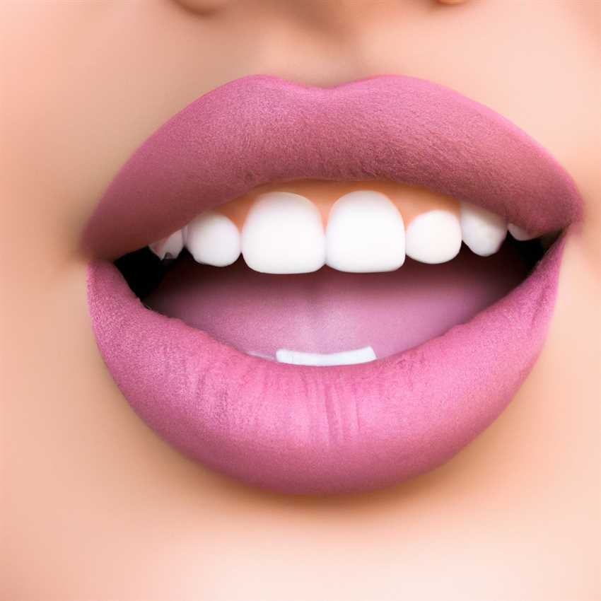 Тонкие губы: проблемы и решения