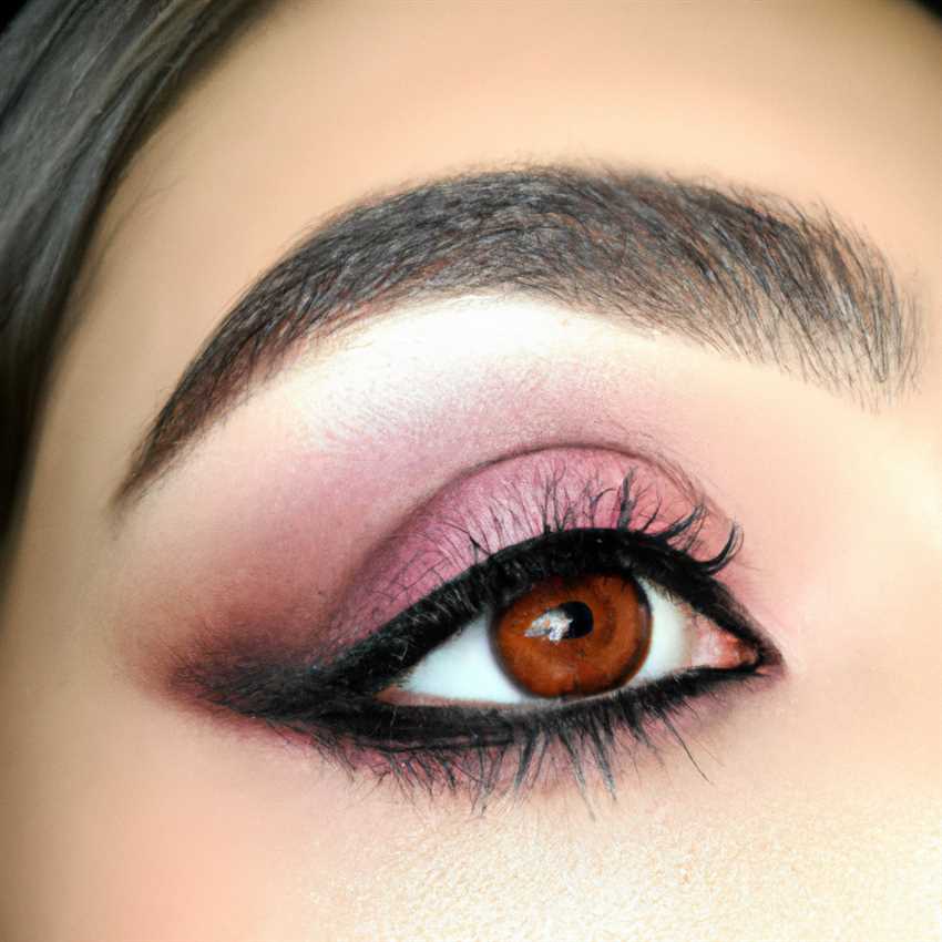 Выбор палетки теней